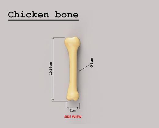 The Faux Chicken Bone